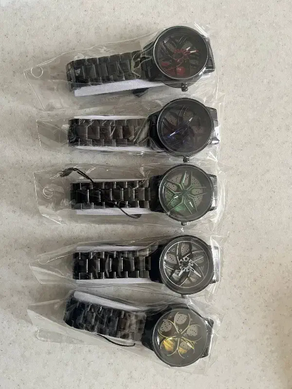 فروش ساعت به علت جمع شدن آنلاین شاپ زیر قیمت ایران|ساعت|نیشابور, هفده شهریور|دیوار