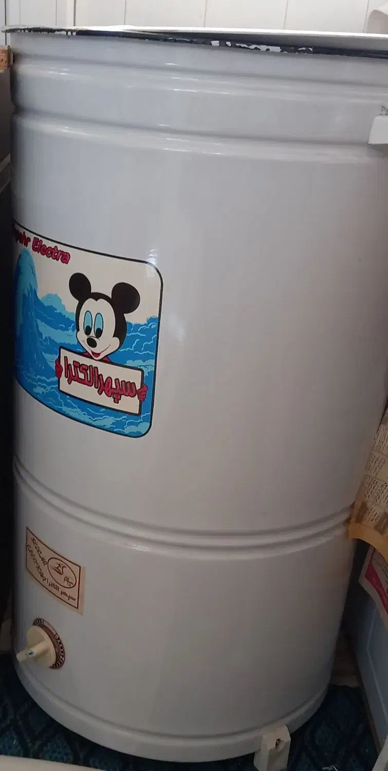 فروش لوازم خانگی دست دوم و سالم به قیمت مناسب|ماشین لباسشویی و خشککن لباس|گلپایگان, |دیوار