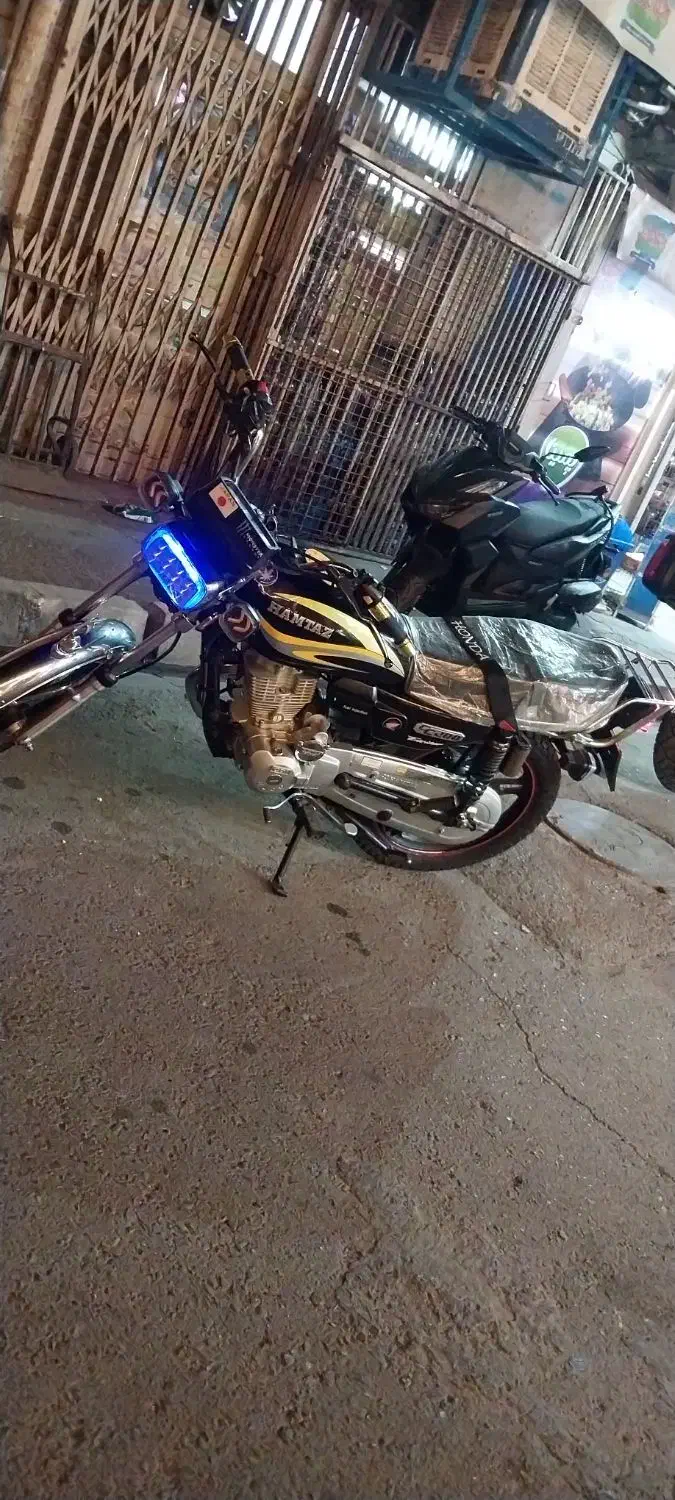 همتاز|موتورسیکلت|تهران, جهاد|دیوار