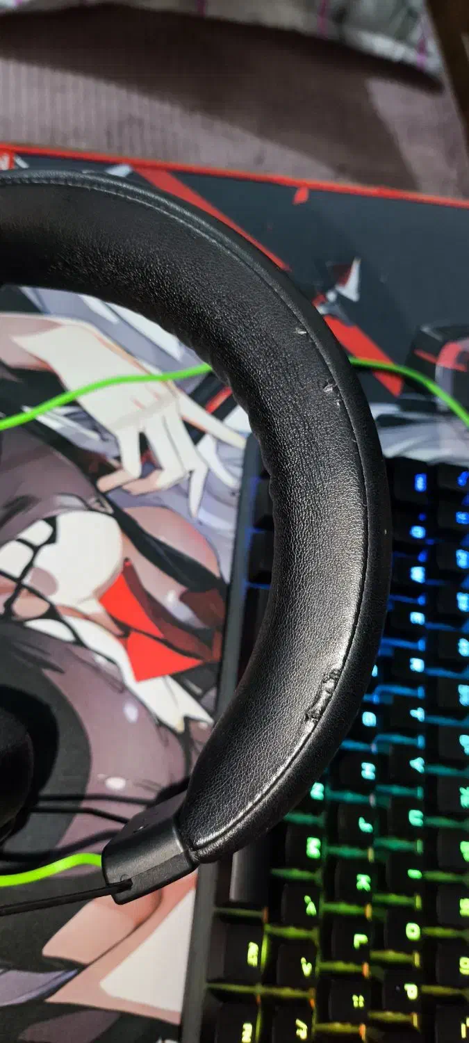 blackshark v2x|قطعات و لوازم جانبی رایانه|گرگان, |دیوار