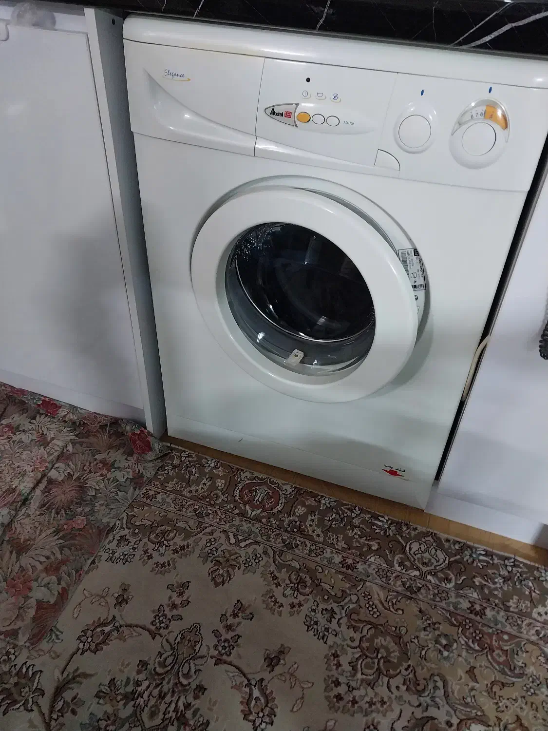 لباسشویی|ماشین لباسشویی و خشک‌کن لباس|سبزوار, جوادیه شرقی|دیوار