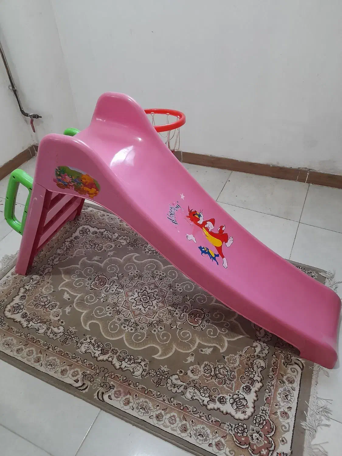 سرسره|اسباب و اثاث بچه|رشت, شهرک صبا|دیوار