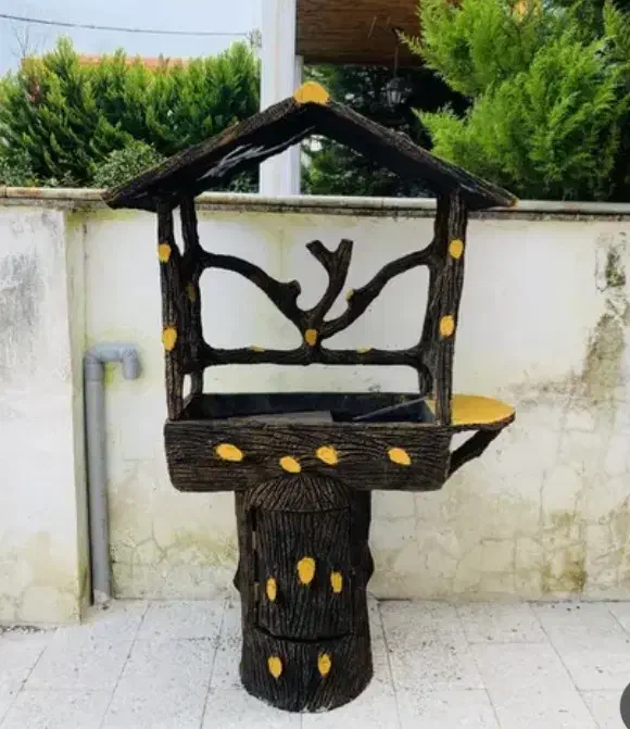 زیبا سازی باغ وویلا|خدمات پیشه و مهارت|تربت جام, میان جام|دیوار