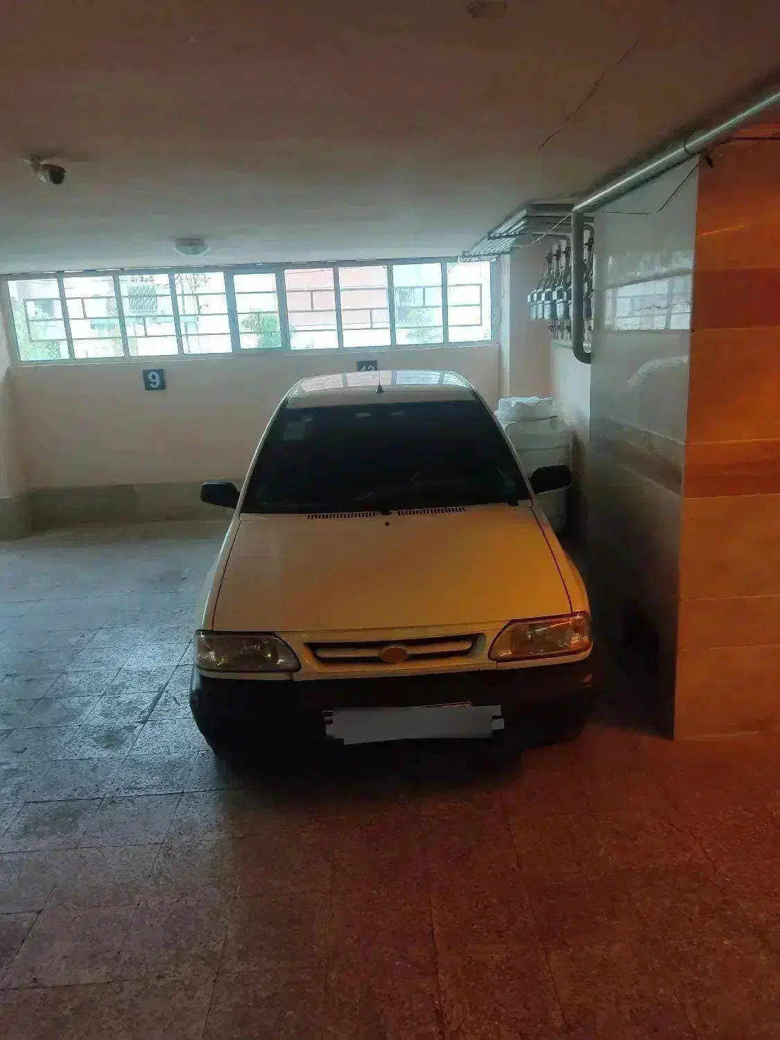 پراید مدل ۹۵ فول|خودرو سواری و وانت|محمدشهر, شهرک پیام (مهرالبرز)|دیوار