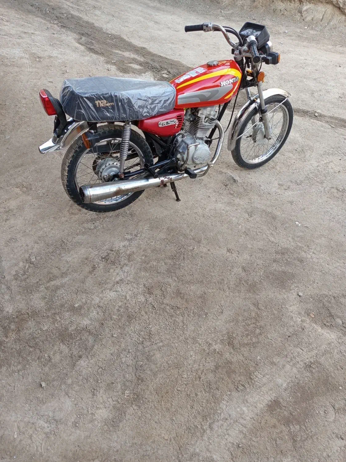 موتور مزایده ای|موتورسیکلت|زاهدان, |دیوار