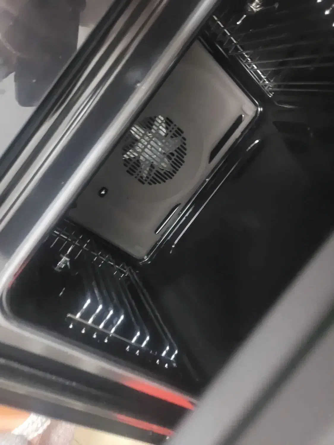 فرگاز توکار تسلای برقی هیمالیا آکبند|اجاق گاز و لوازم برقی پخت‌وپز|مشهد, صیاد شیرازی|دیوار