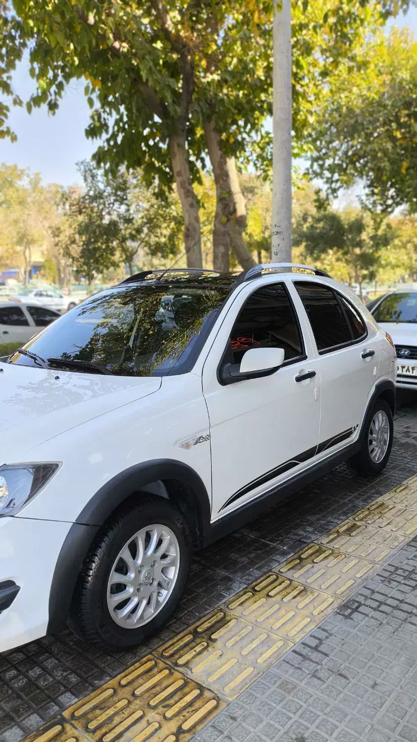 کوییک gxrl مدل 403 (اتو زووم)|خودرو سواری و وانت|اصفهان, پوریای ولی|دیوار