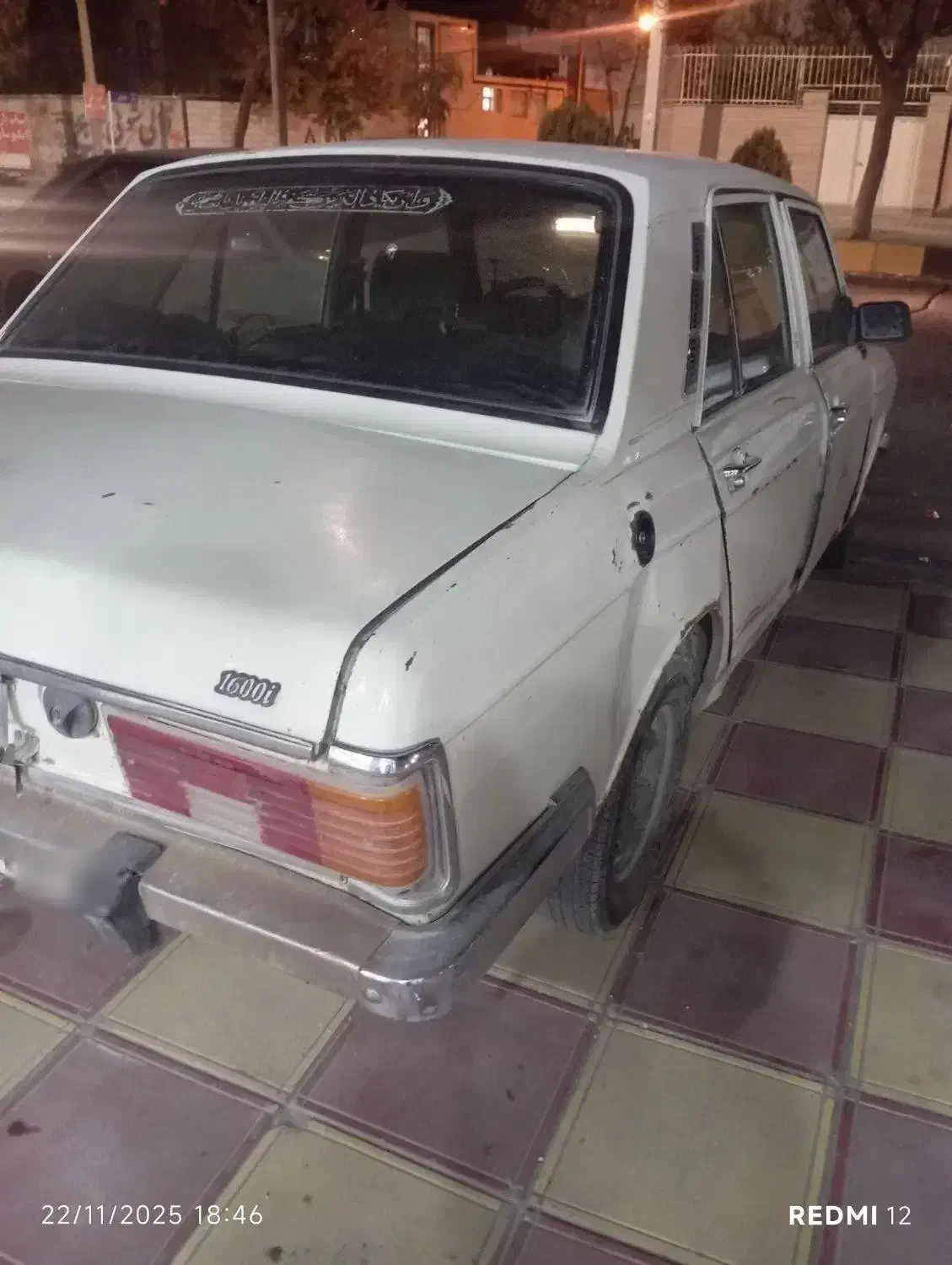 پیکان مدل 79|خودرو سواری و وانت|قروه, |دیوار