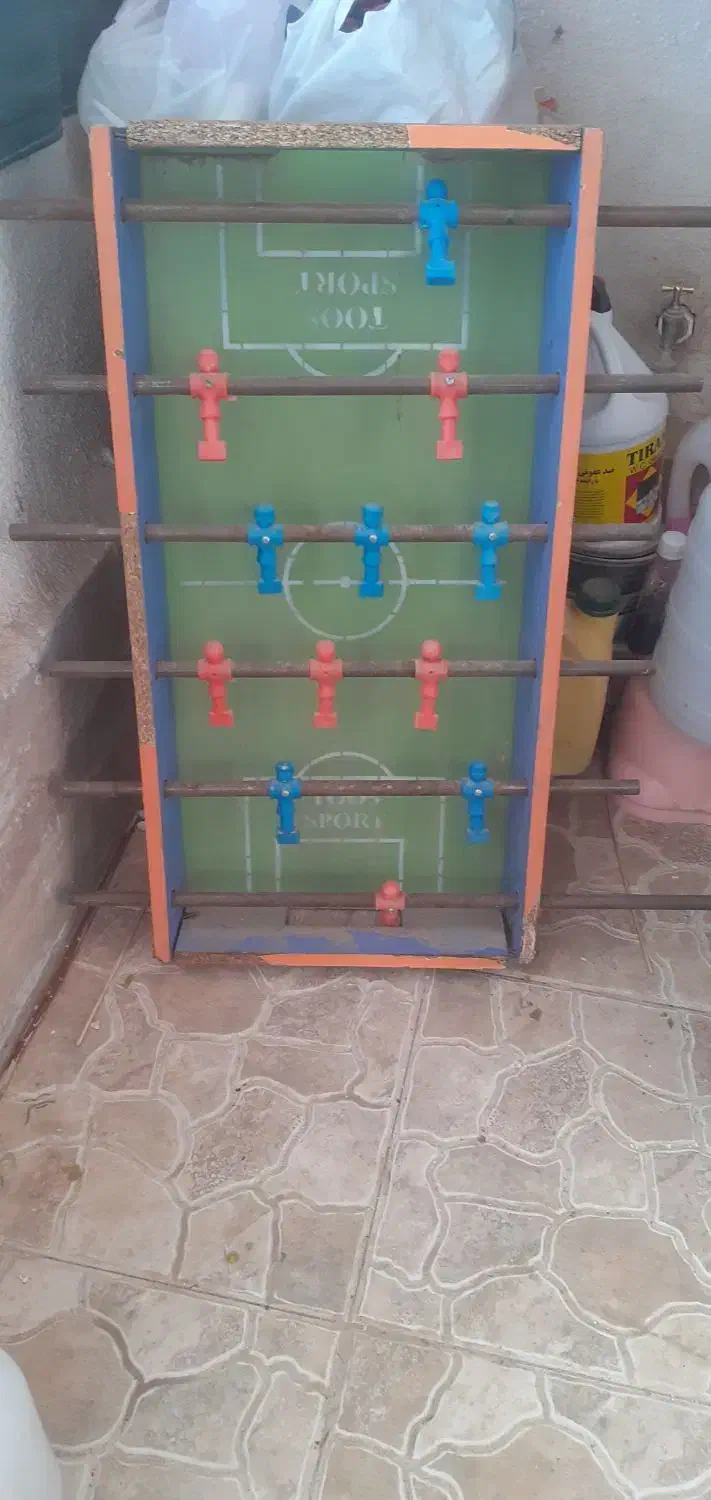 فوتبال دستی|ورزش‌های توپی|بیرجند, |دیوار