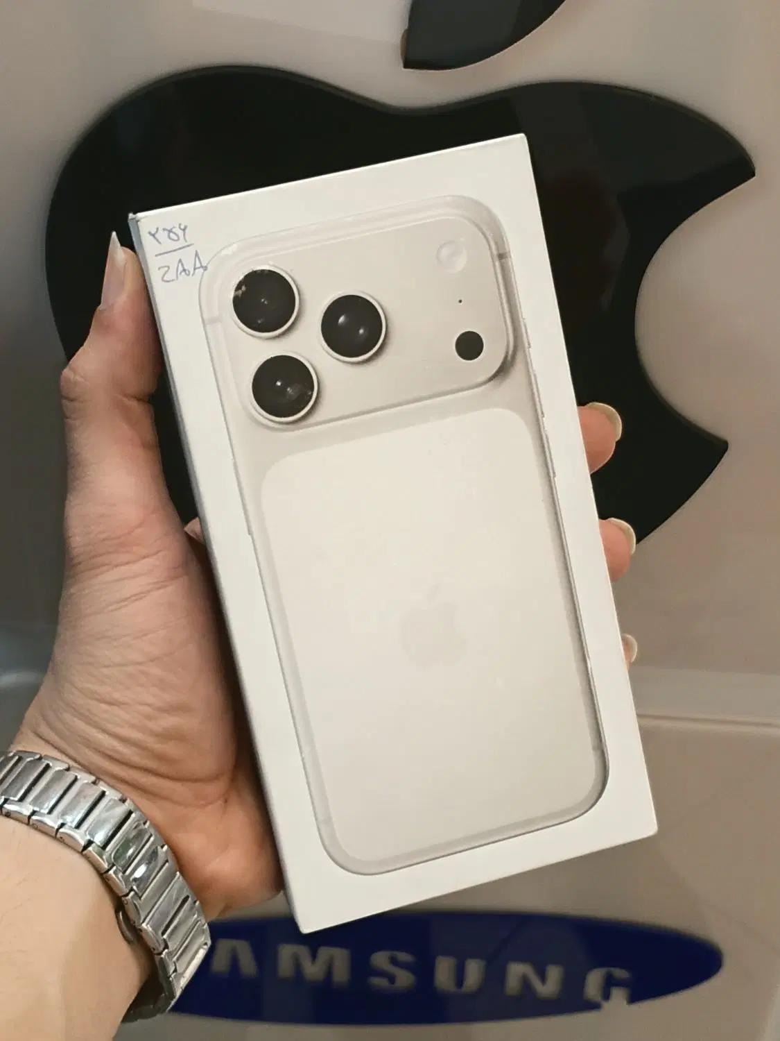 17pro zaa 256|موبایل|لاهیجان, خمیر کلایه|دیوار