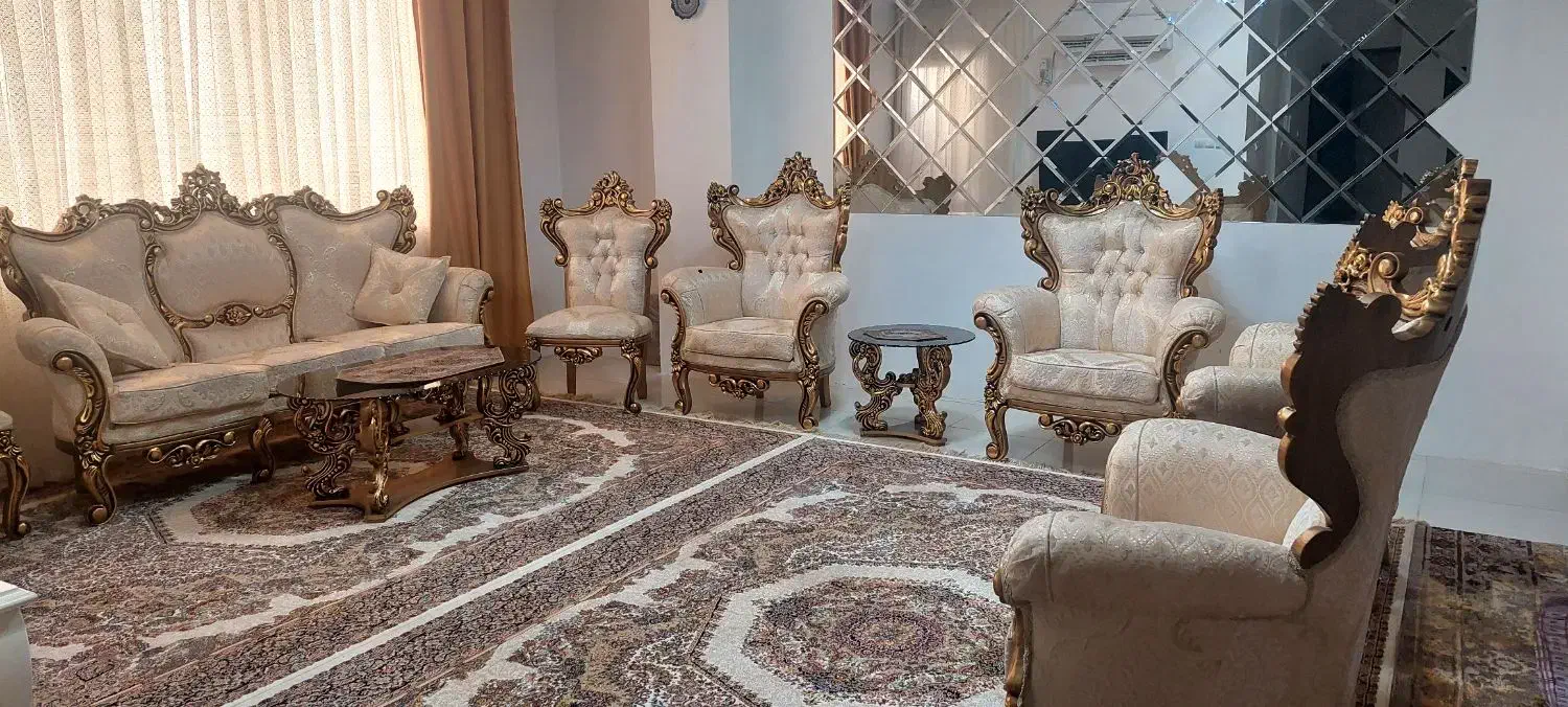 مبل کلاسیک|مبلمان خانگی و میز عسلی|بندرعباس, |دیوار