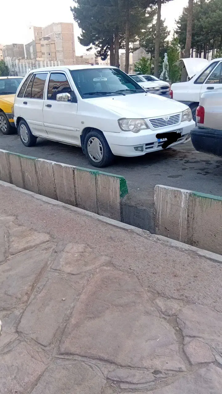 پراید 111 SE، مدل ۱۳۹۵|خودرو سواری و وانت|سبزوار, باهنر|دیوار