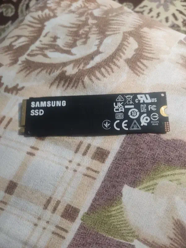 ssd 256 گیگ سامسونگ|قطعات و لوازم جانبی رایانه|تهران, المهدی|دیوار