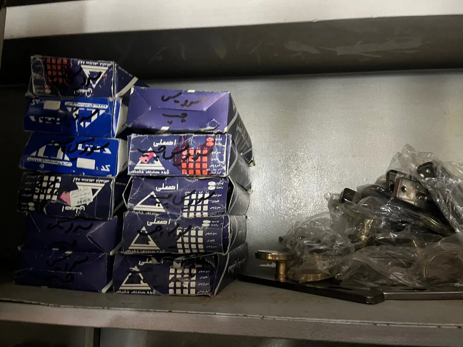 دستگیره درب|مصالح و تجهیزات ساختمان|طالقان, |دیوار