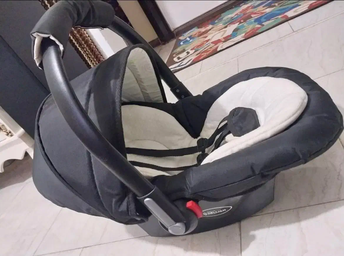 کریر و روروئک نو|کالسکه و لوازم جانبی|آمل, |دیوار