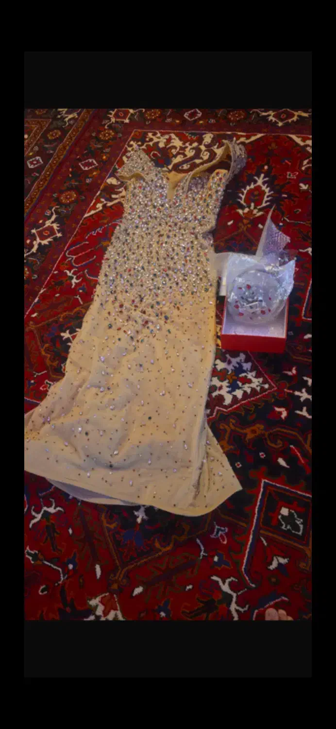 لباس مجلسی لاکچری مخصوص افراد درجه یک|لباس|چهاردانگه (تهران), |دیوار