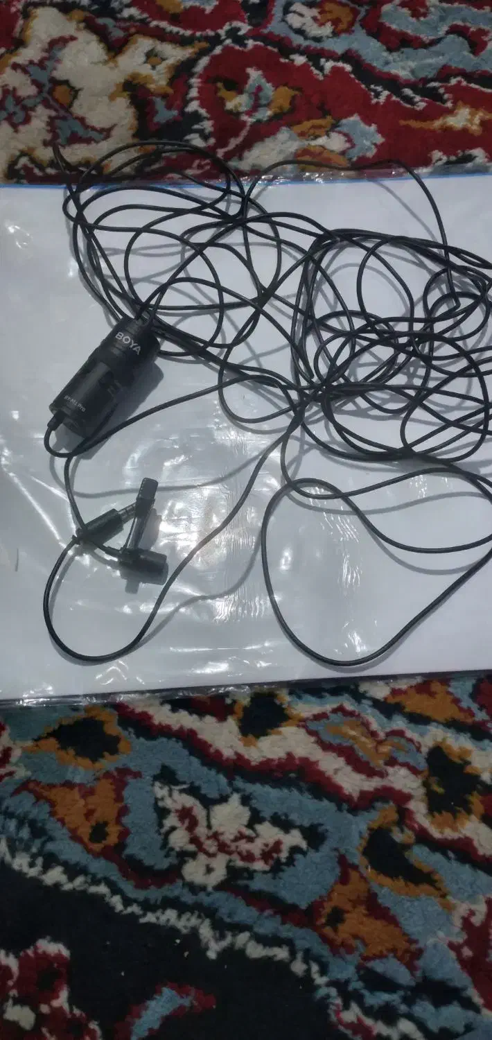 میکرفون بویا|لوازم جانبی موبایل و تبلت|بندر ماهشهر, |دیوار