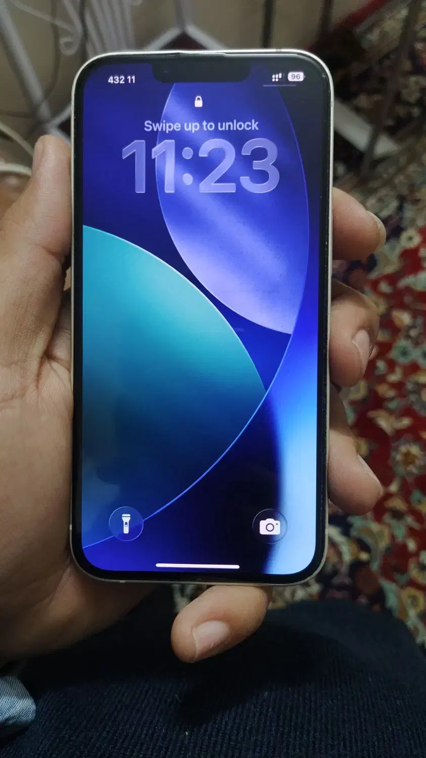 13نرمال 128/ch|موبایل|مشهد, فلسطین|دیوار