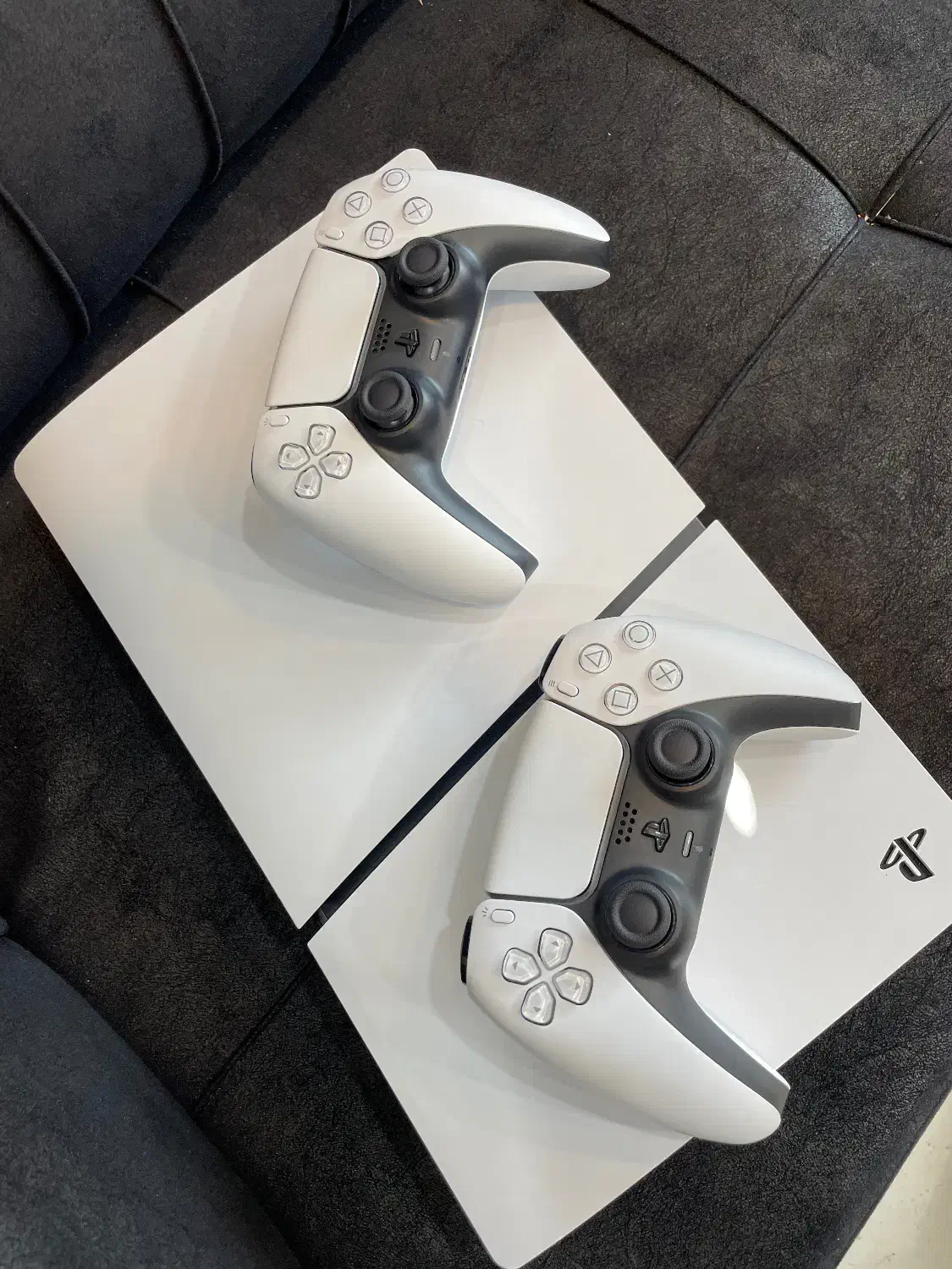 Ps5همراه با دوتا دسته|کنسول، بازی ویدئویی و آنلاین|دوگنبدان, |دیوار