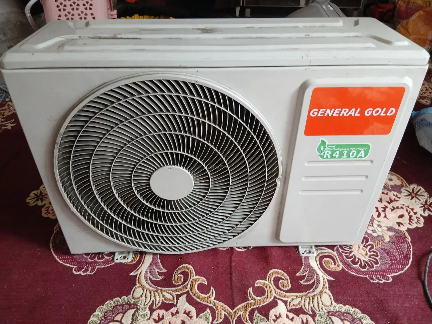 کولر|کولر گازی و فن‌کوئل|سلمان‌شهر, |دیوار