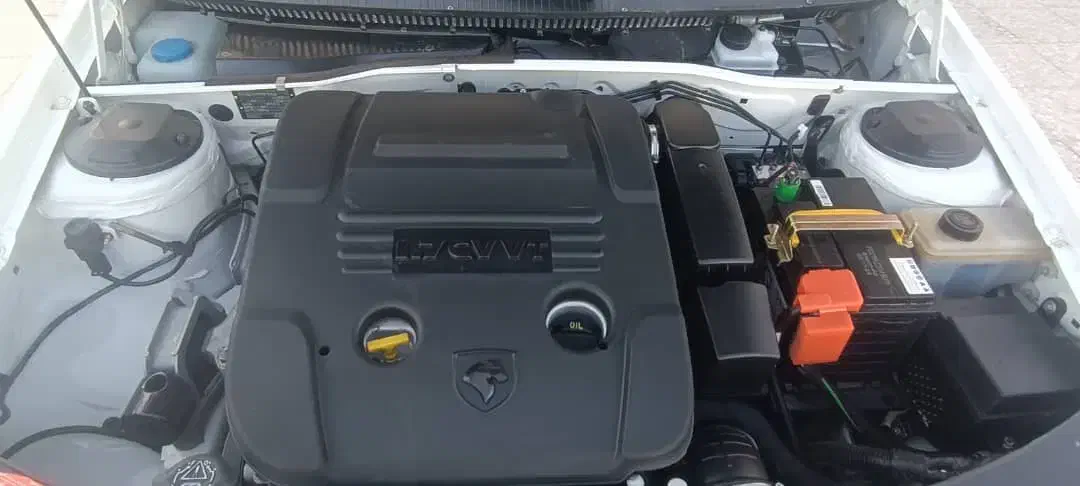 سورن پلاس ای اف سون مدل ۱۷/۱۲/۴۰۳|خودرو سواری و وانت|بندرعباس, |دیوار