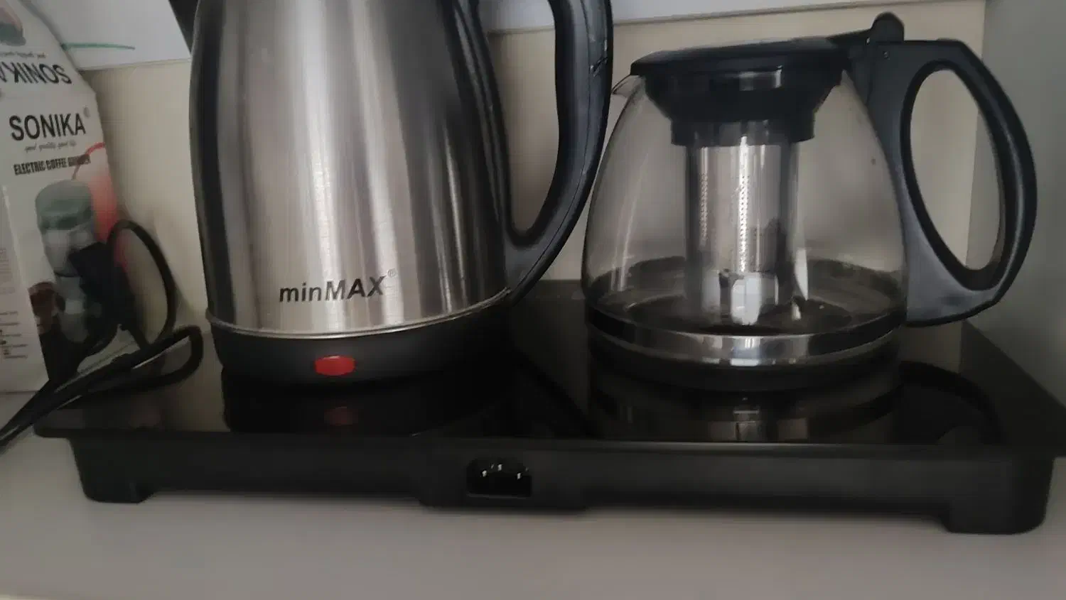 چایی ساز|سماور، چای‌ساز، قهوه‌ساز|فردیس, قریشی|دیوار