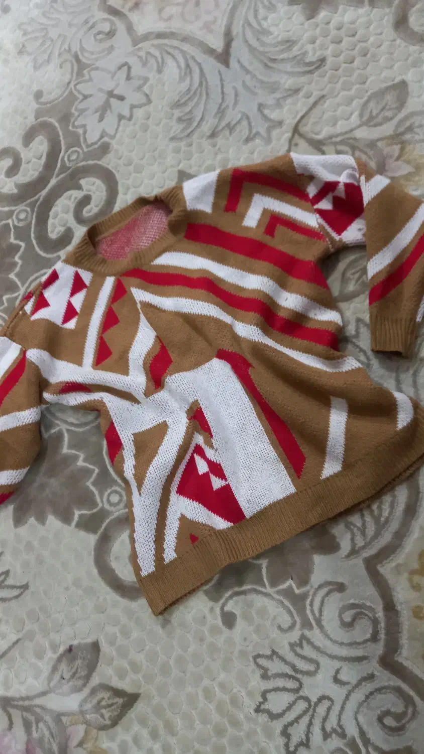 بافت|لباس|گرگان, |دیوار