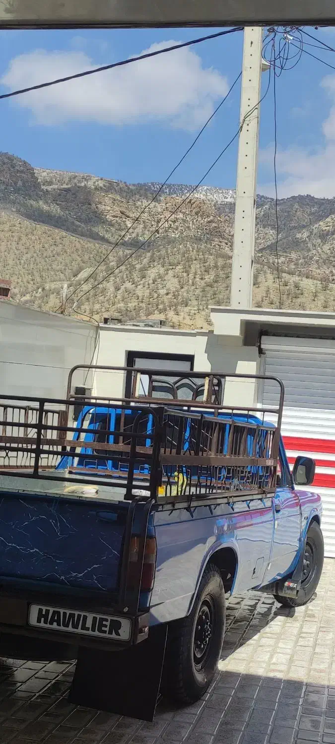 حمل بار با نیسان|خدمات حمل و نقل|ایلام, |دیوار