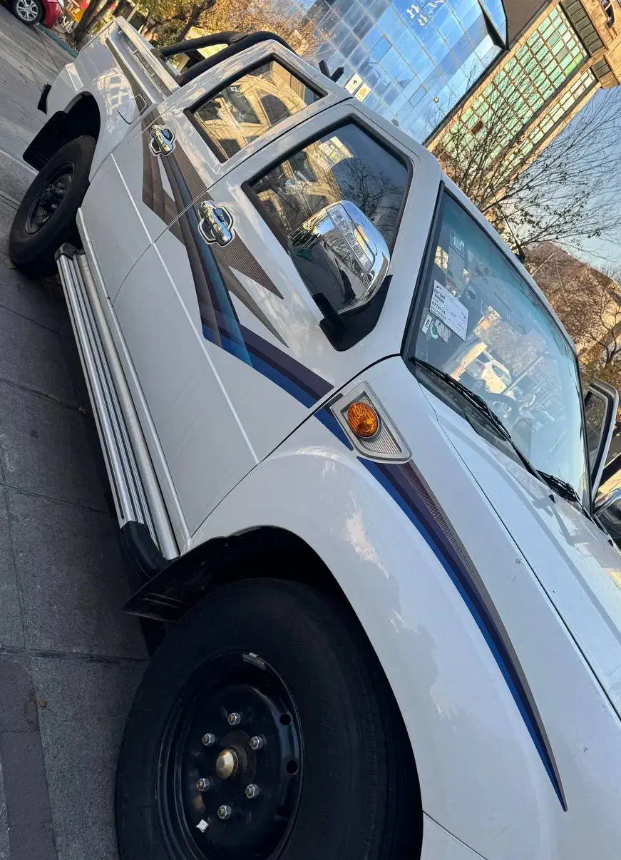 کارون دوکابین / پادرا دوکابین / کاپرا دوکابین|خودرو سواری و وانت|تهران, صادقیه|دیوار