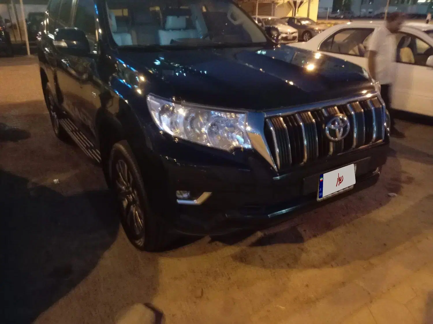 پرادو tx مشکی ۲۰۲۲|خودرو سواری و وانت|ارومیه, |دیوار