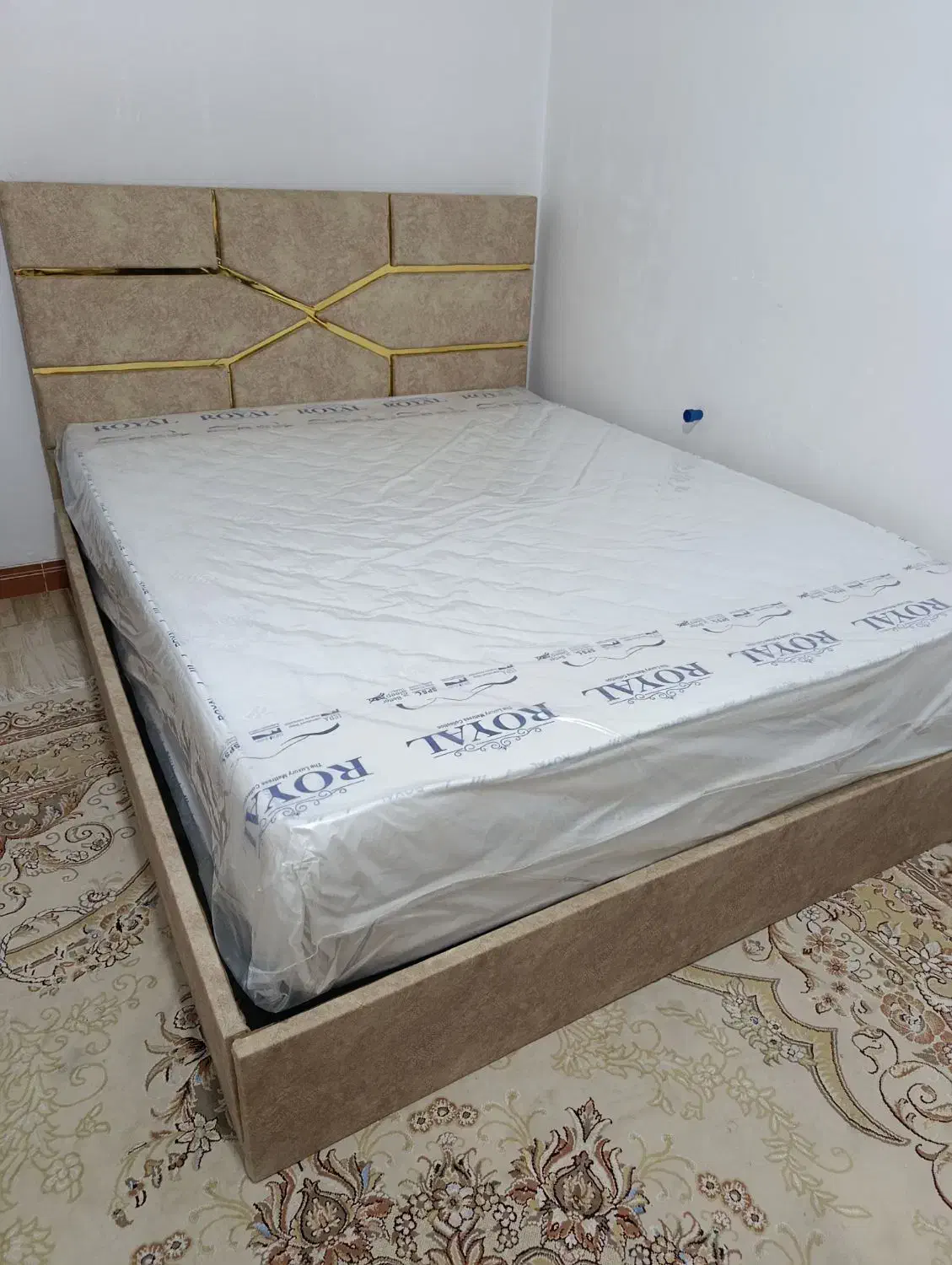 تخت خواب نونو بدون استفاده|تخت و سرویس خواب|کرمان, |دیوار