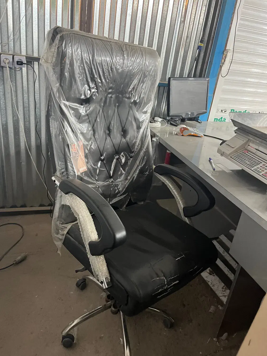 وسایل کامل میوه فروشی|فروشگاه و مغازه|زرند, |دیوار