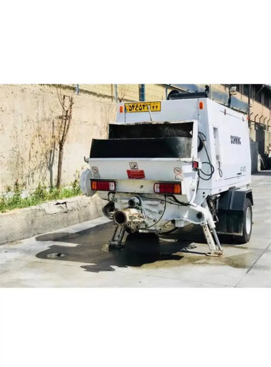 کارگر و لوله کش پمپ ثابت|استخدام معماری، عمران و ساختمانی|پردیس, شهرک صنعتی خرمدشت فاز ۷|دیوار