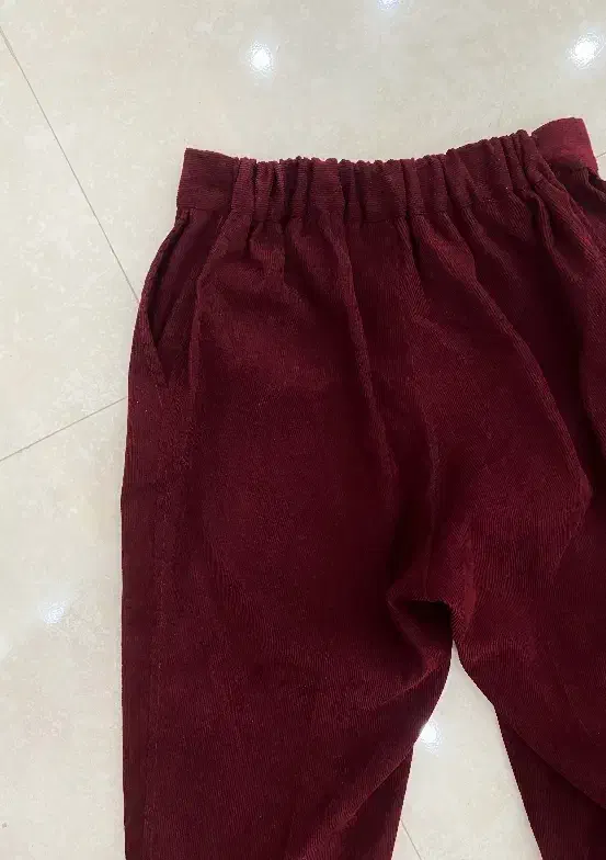 شلوار زرشکی کبریتی اصل|لباس|قم, زنبیل آباد|دیوار