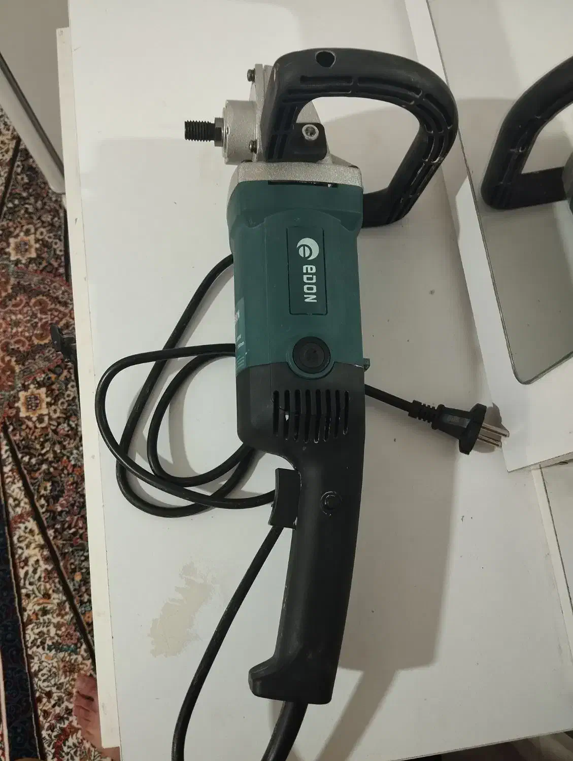 دستگاه پولیش نونو|ابزارآلات|ملایر, |دیوار