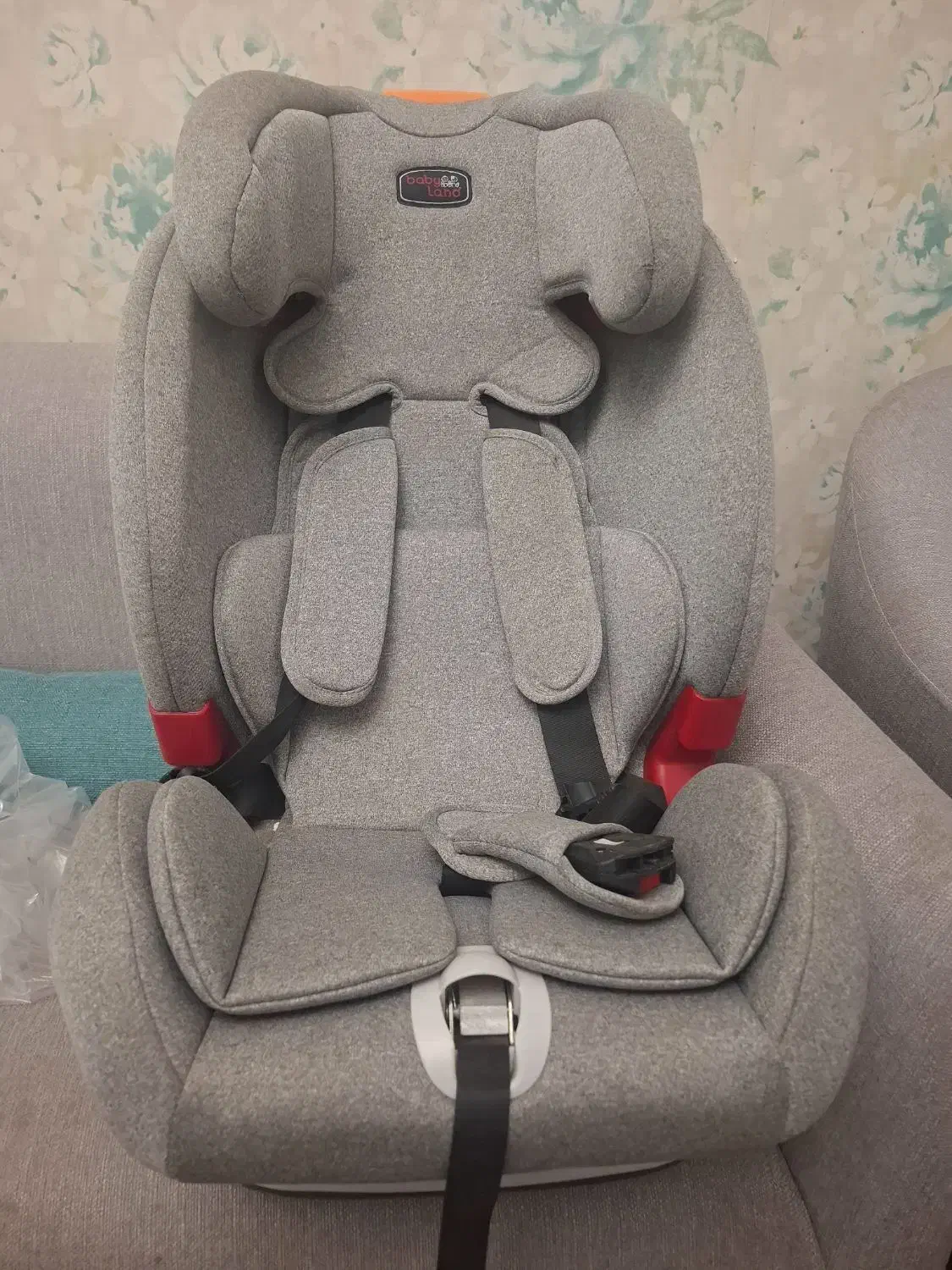 صندلی ماشین|کالسکه و لوازم جانبی|لاهیجان, فیاض|دیوار