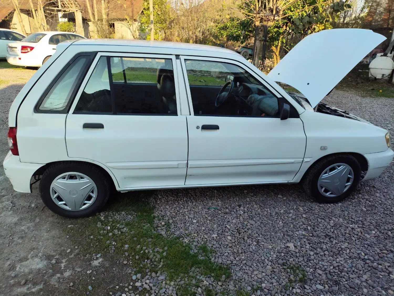 پراید 111مدل 95|خودرو سواری و وانت|آستانه اشرفیه, |دیوار