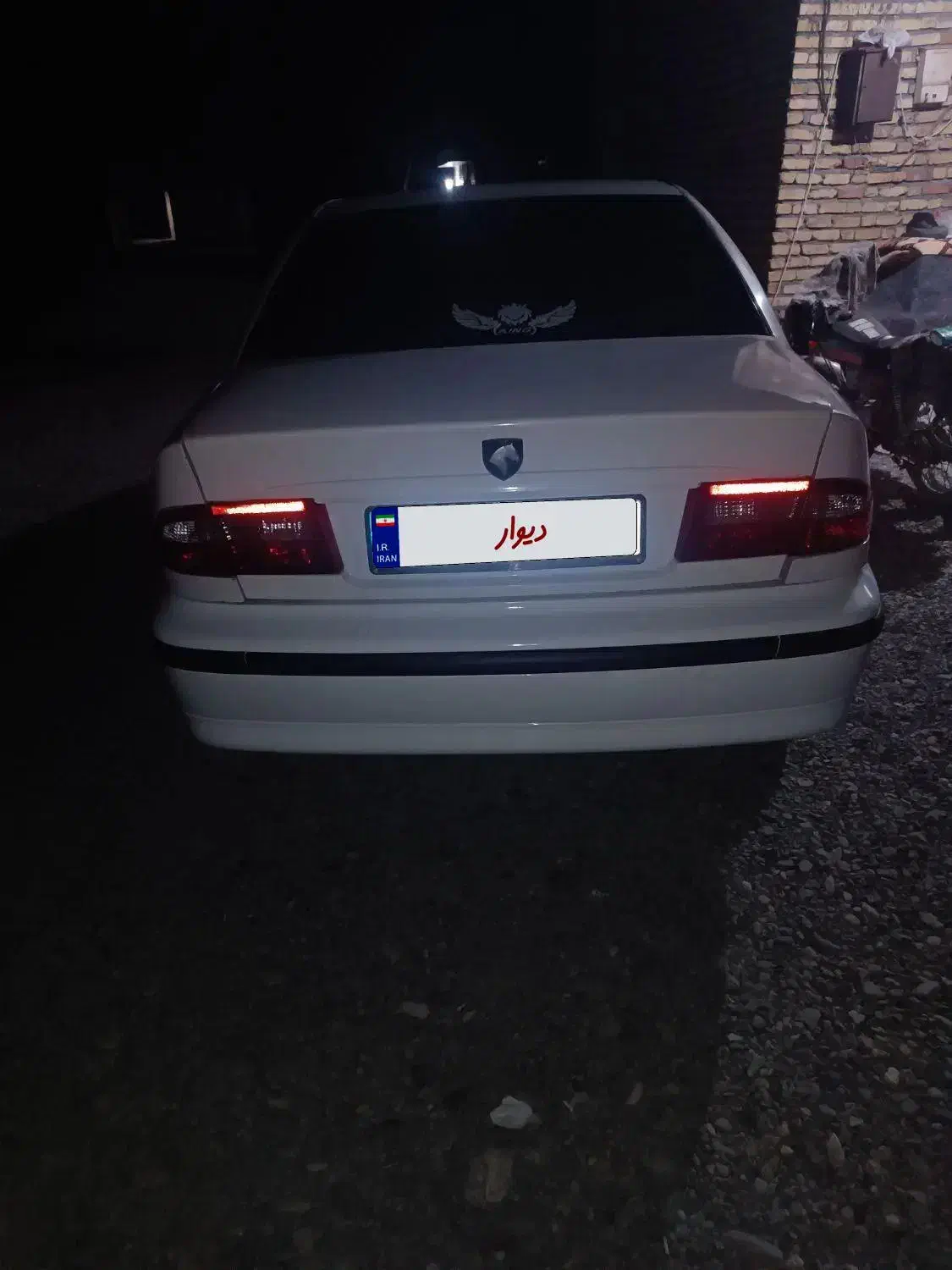 ماشین سالم همه مصرفی عوض شوده متور تمیر شوده|خودرو سواری و وانت|بندرعباس, |دیوار