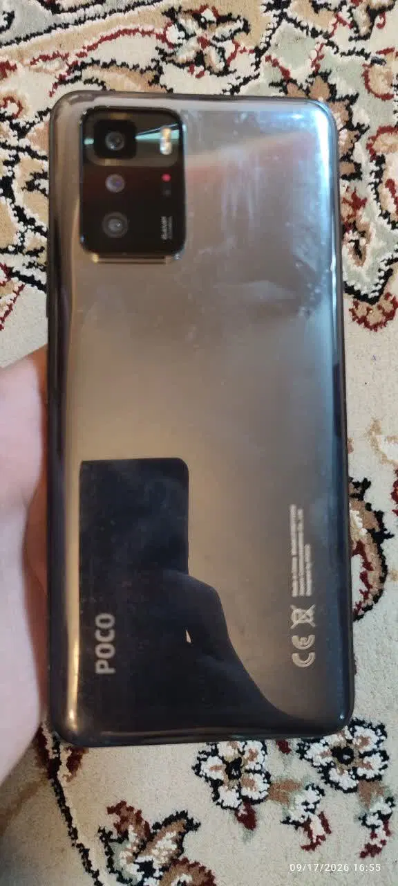 گوشی poco x3 gt|موبایل|اصفهان, مهدی آباد|دیوار