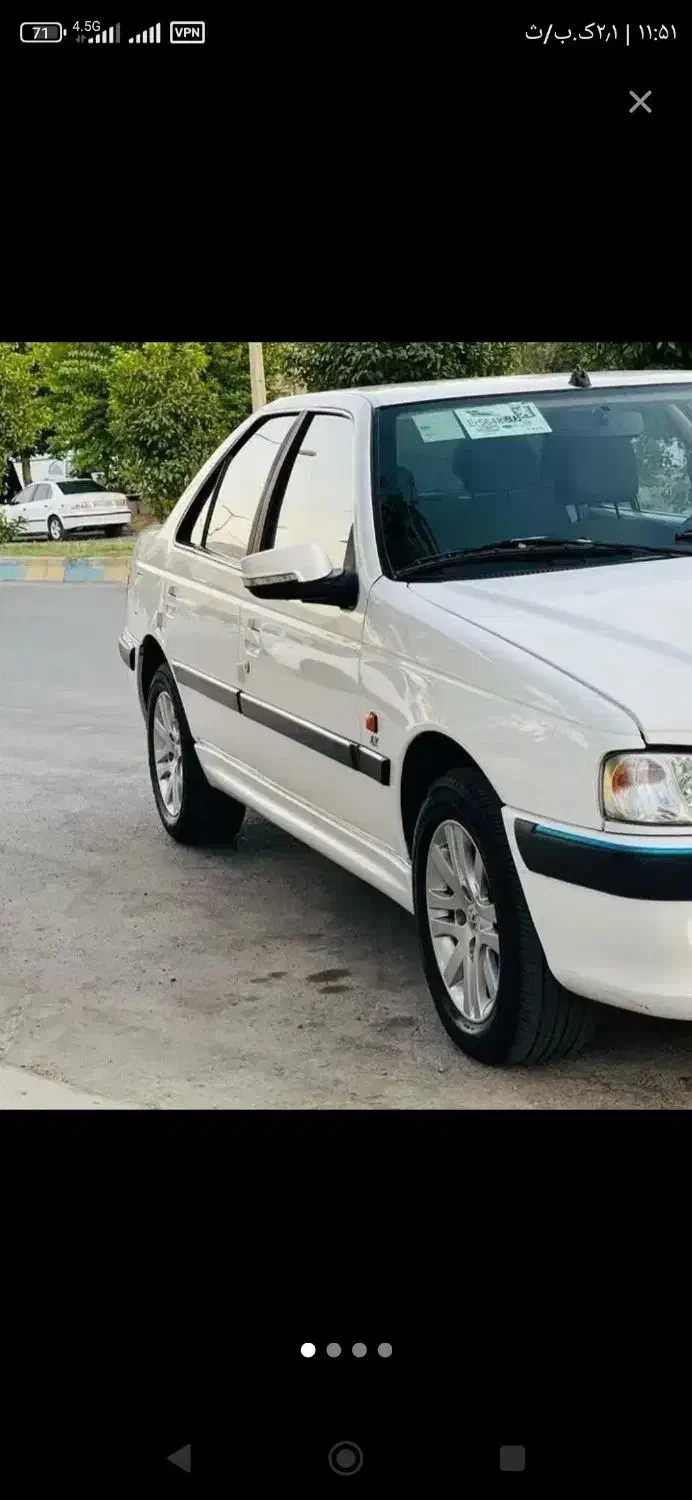 پارس ۱۴۰۰|خودرو سواری و وانت|بم, |دیوار