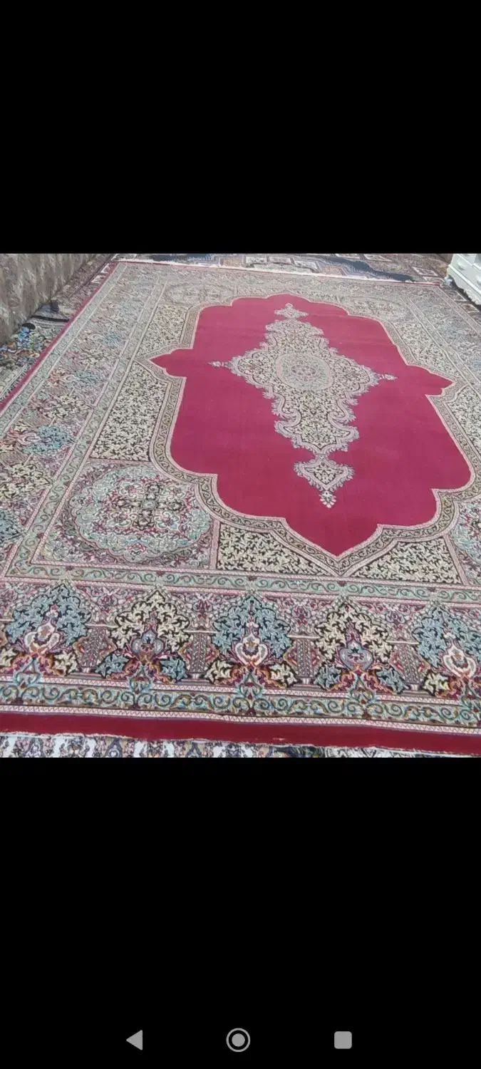 فرش ۱۲ متری|فرش|ایلام, |دیوار