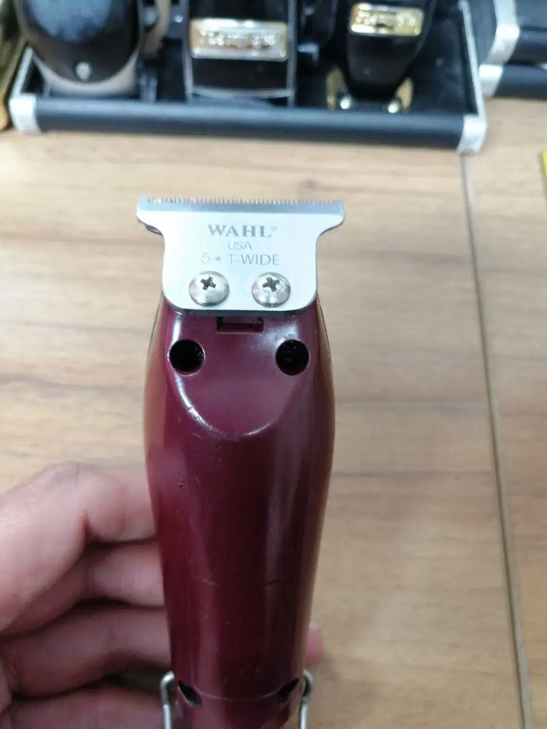 ماشین خط زن (دیتیلر سیمی وال سفارش آمریکا)|آرایشی، بهداشتی، درمانی|تهران, ایوانک|دیوار