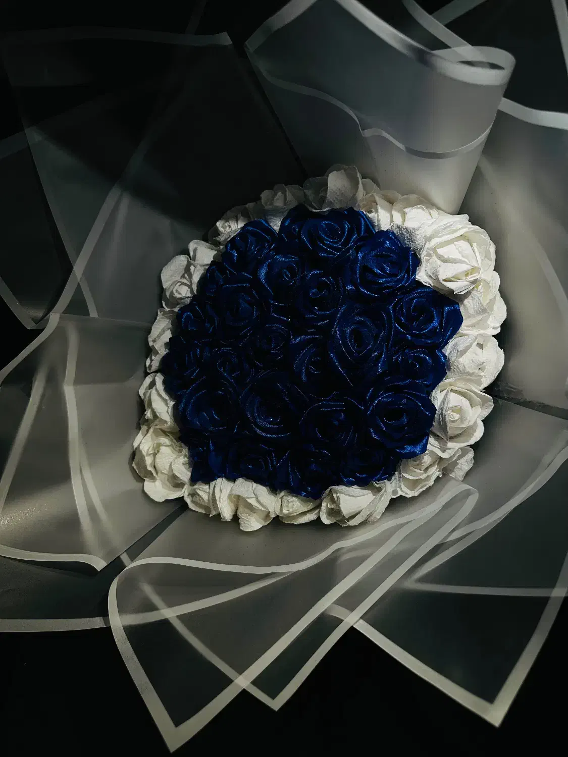 گل روبانی|گل مصنوعی|ورامین, ورامین|دیوار