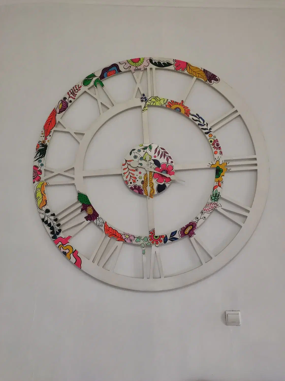 ساعت دکوراتیو|ساعت دیواری و تزئینی|کرج, کوی زنبق|دیوار