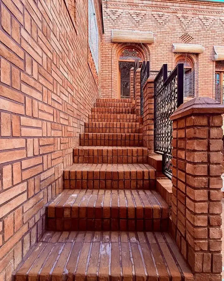 اجرای آجرنما سنتی چسبی نسوز سنگ|استخدام معماری، عمران و ساختمانی|قم, زنبیل آباد|دیوار