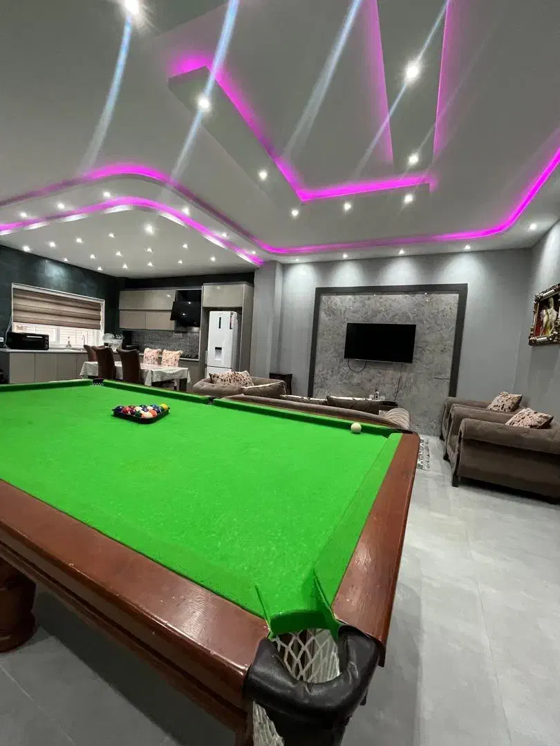 دوخواب استخردار و جکوزی لوکس لب دریا|اجارهٔ کوتاه‌مدت ویلا و باغ|بندر انزلی, اطبا|دیوار