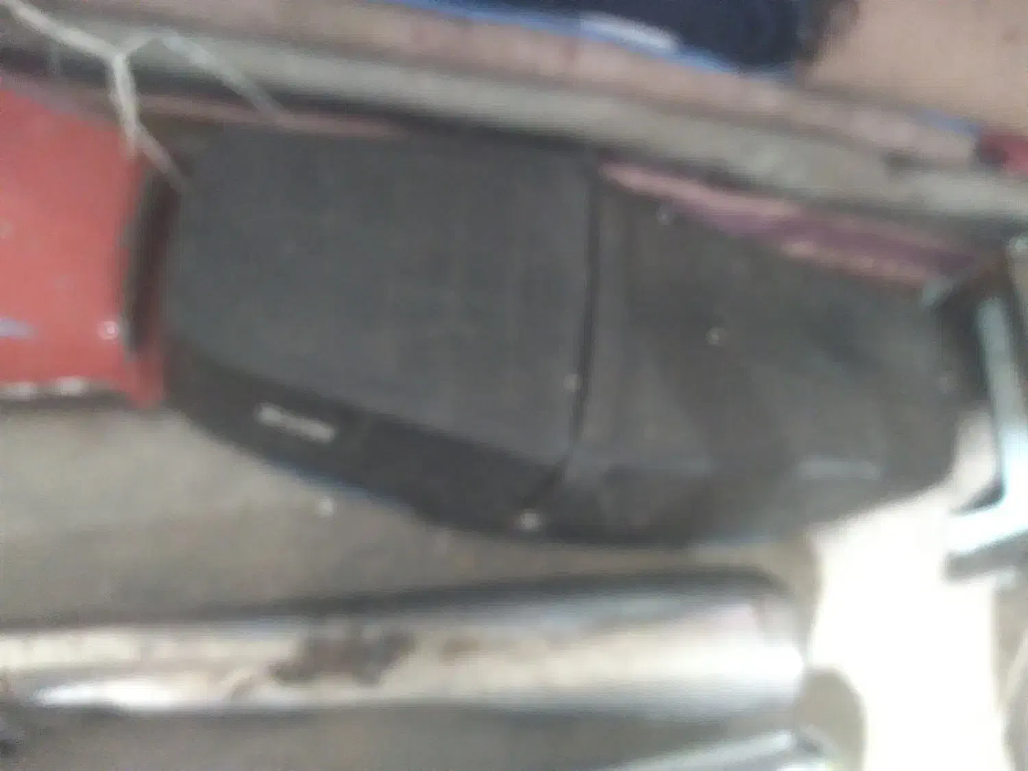 مقداری وسایل نو و درحد نو موتور سیکلت هندا۱۲۵سی سی|قطعات یدکی و لوازم جانبی|ملایر, |دیوار