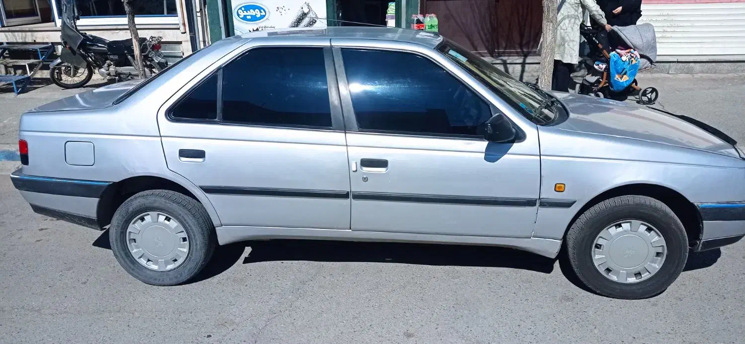 پژو405|خودرو سواری و وانت|اشتهارد, |دیوار