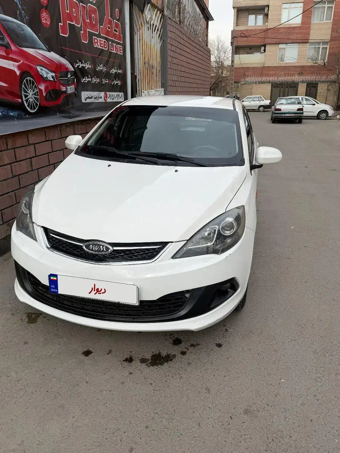 315mvm|خودرو سواری و وانت|مشهد, فتح المبین|دیوار