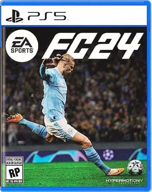 دیسک بازی FC24|کنسول، بازی ویدئویی و آنلاین|سیرجان, |دیوار